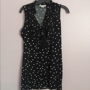 White House Black Market Tunic