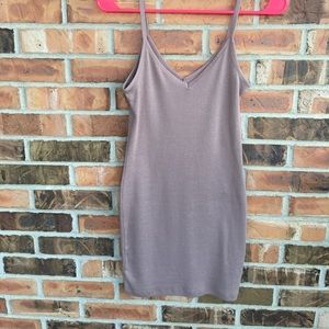 Camisole Body-con Dress