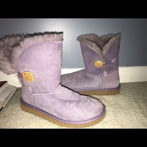 Purple Uggs!