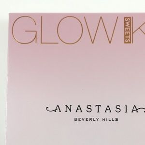 Anastasia beverly hills glow kit "sweets"