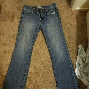 Aeropostale jeans size 32/34 slim bootcut