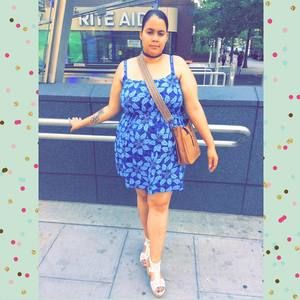 Meet your Posher, Natalia