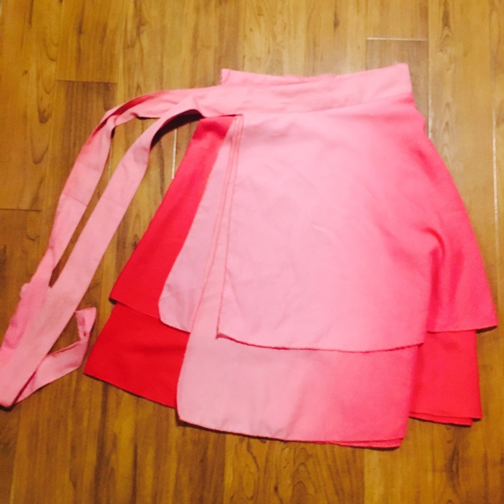 Iris Impressions Umbre wrap skirt👗‼️