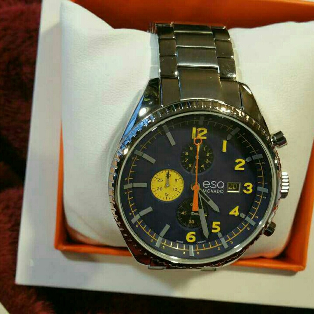 Movado watch Men's