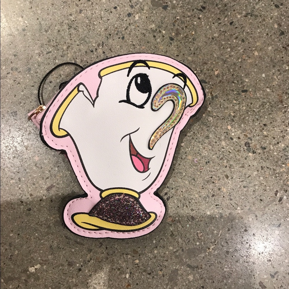 Disney - Chip - coin purse wallet bag - Style #2 - Picture 2 of 4