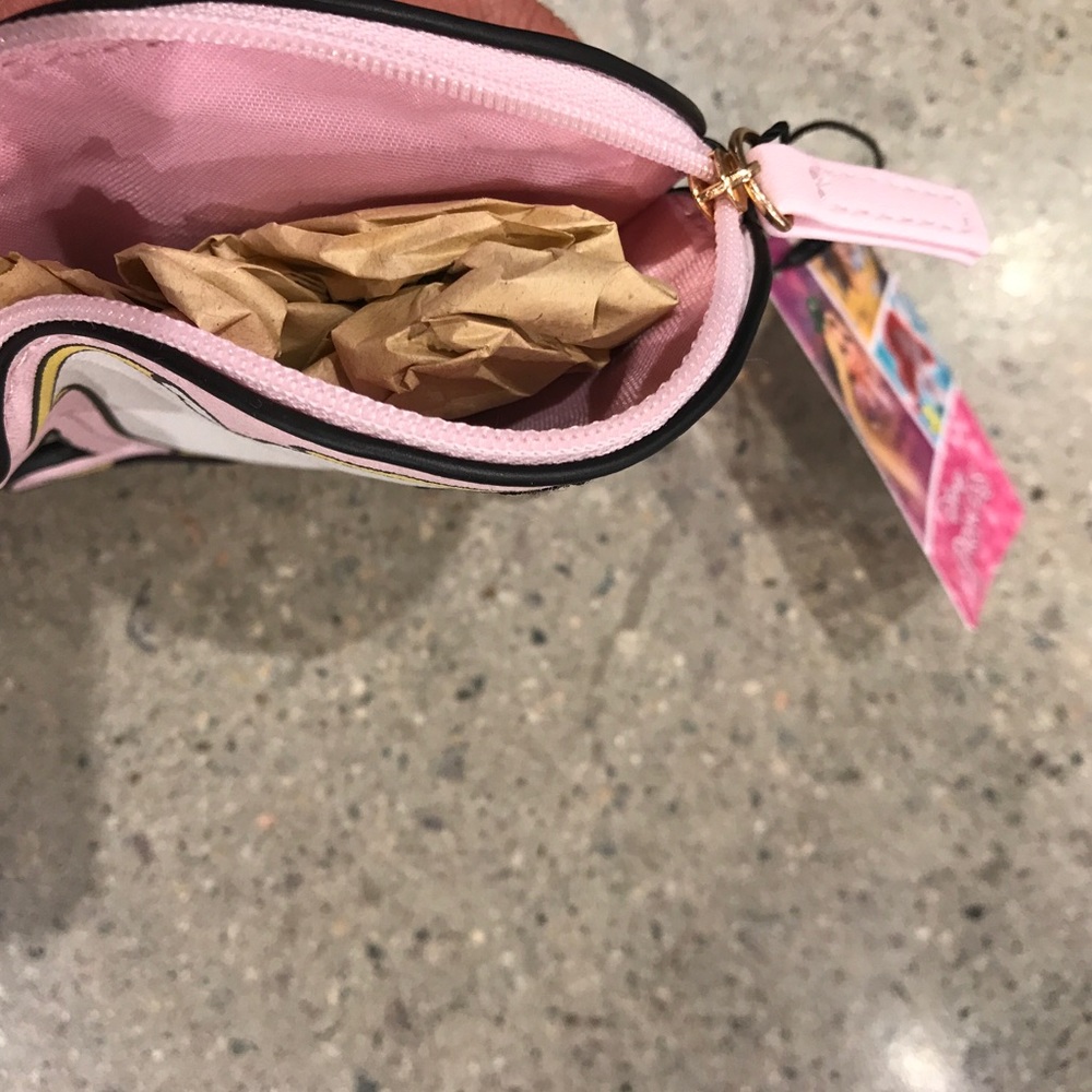 Disney - Chip - coin purse wallet bag - Style #2 - Picture 3 of 4