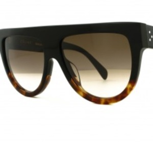 CELINE SHADOW CL41026/S FU5/5I BLACK TORTOISE HAVA