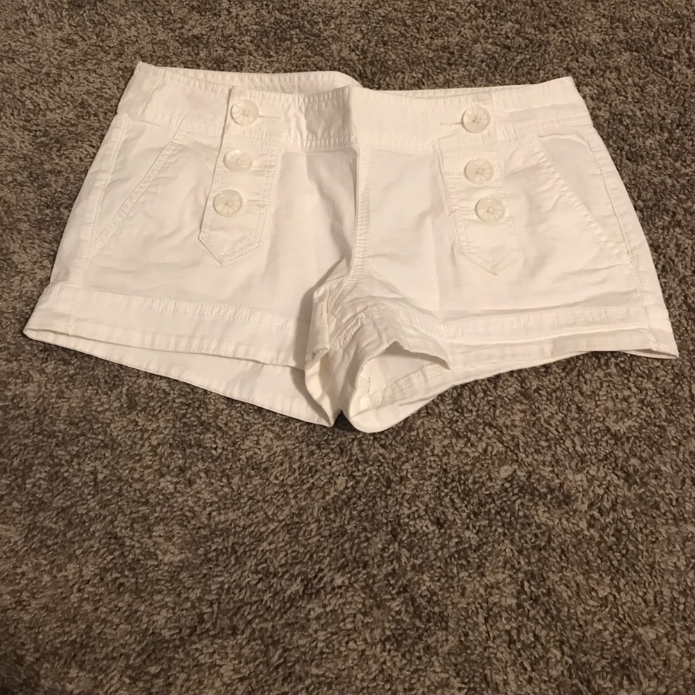 Sailor shorts