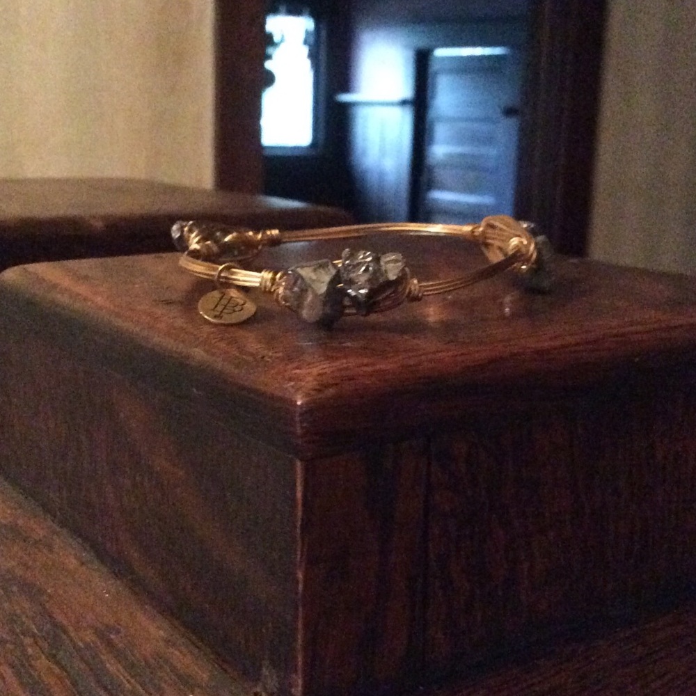 Silver bracelet