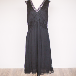 NWT-ALFANI COCKTAIL DRESS 100% SILK