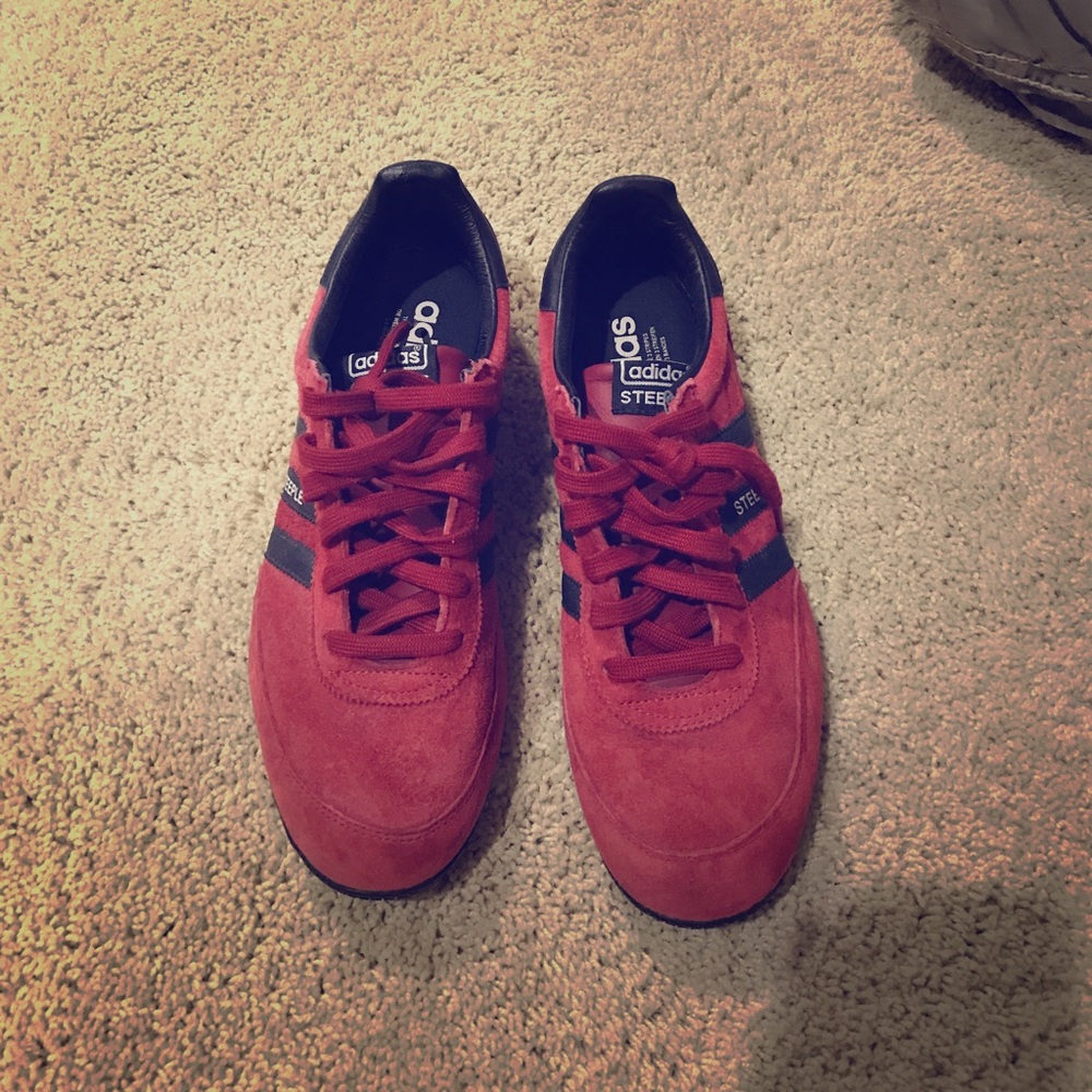 Adidas Steeple Tennis Shoes