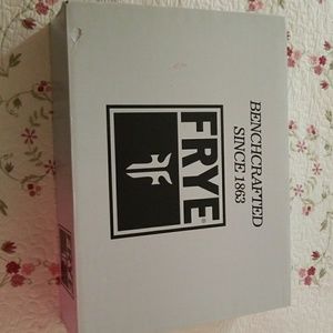 Frye Melissa Leather Boots