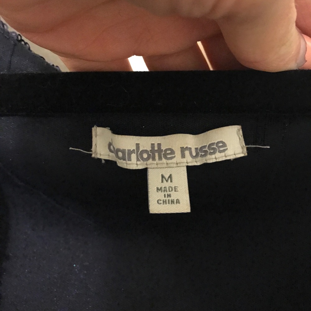 Sequins Romper - image 3