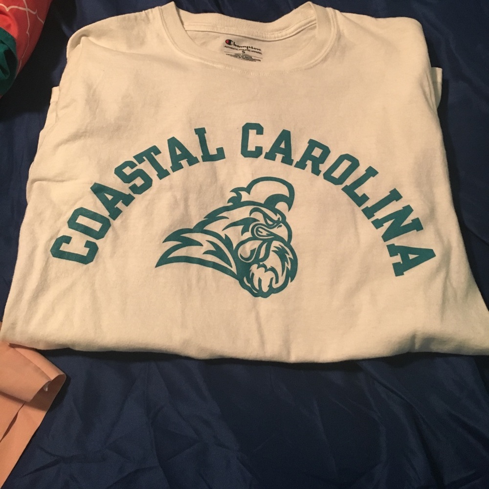 Coastal Carolina University Tshirt