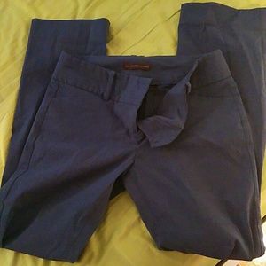 The Limited exact stretch pants