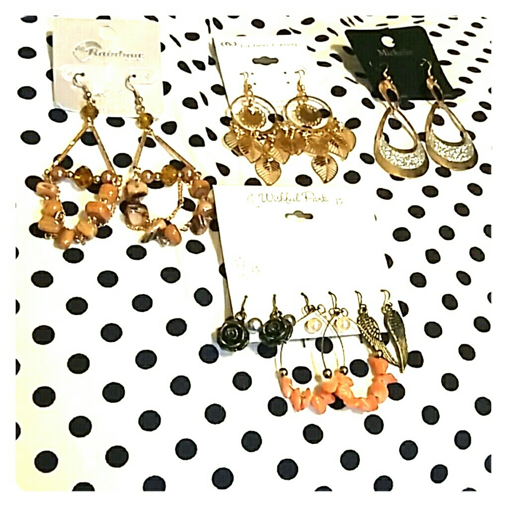 Earrings Bundle