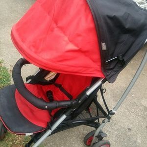 Baby stroller