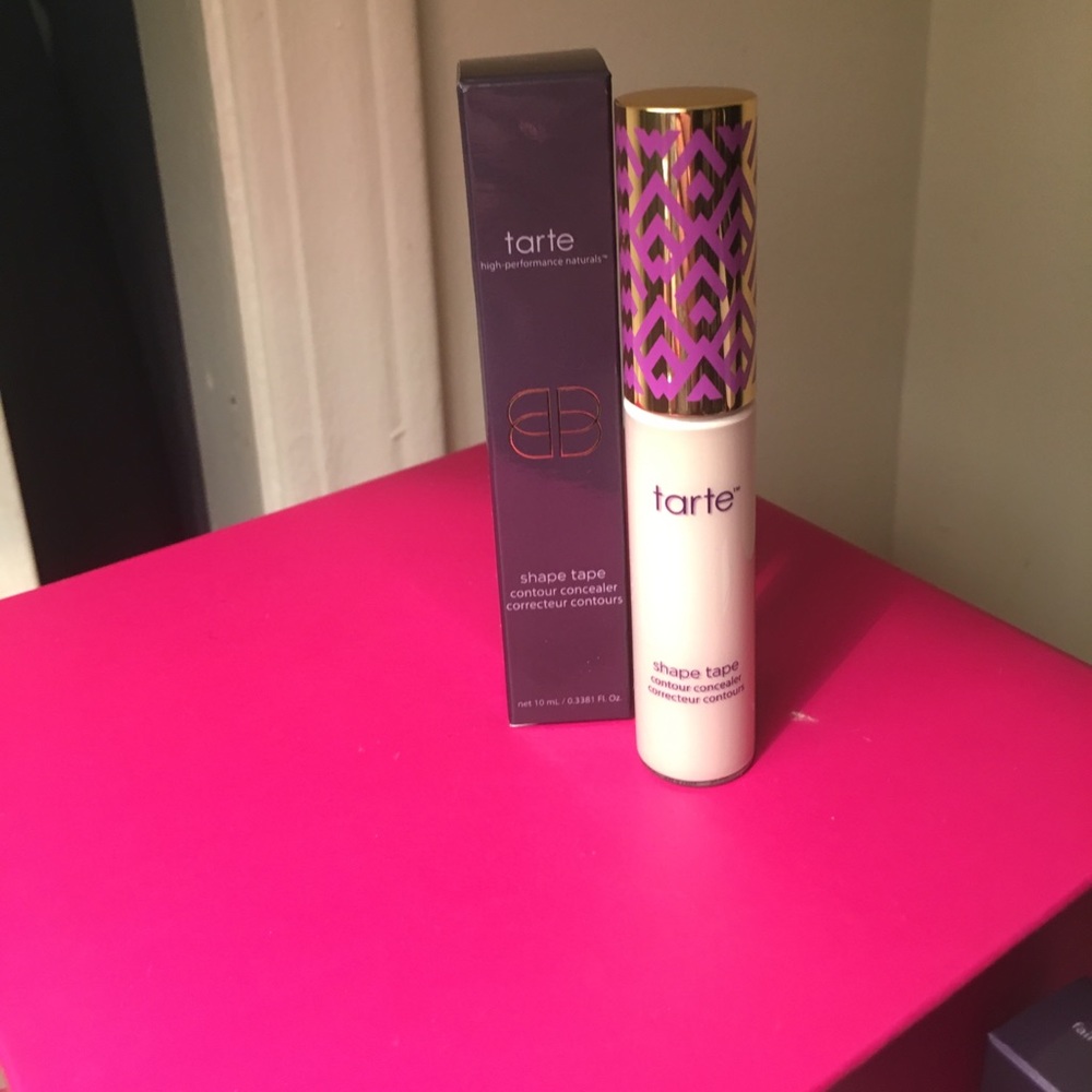 Tarte shape tape