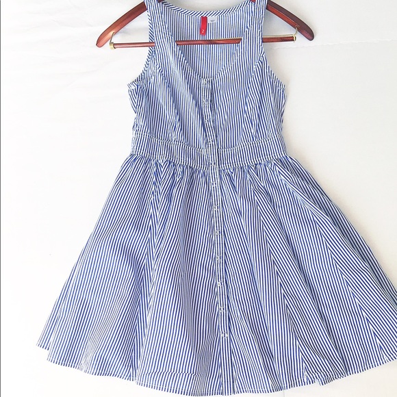 H&M Dresses & Skirts - H&M Divided Striped Dress.