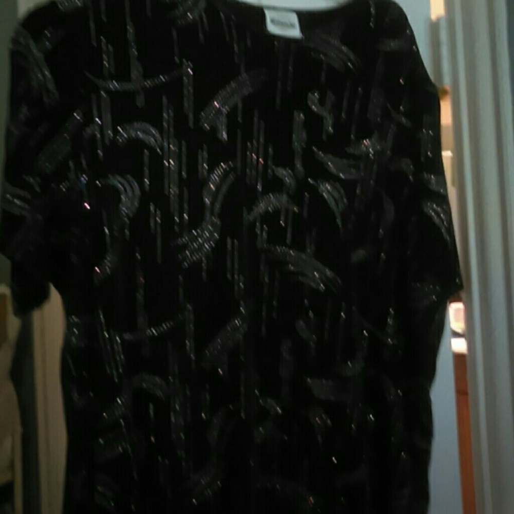 Holiday blouse