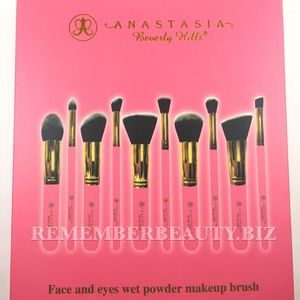 Anastasia beverly hills blending brush set