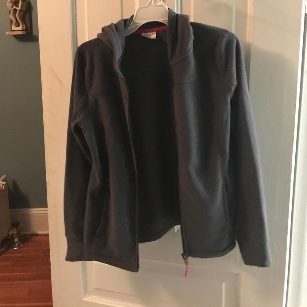 Danskin fleece jacket