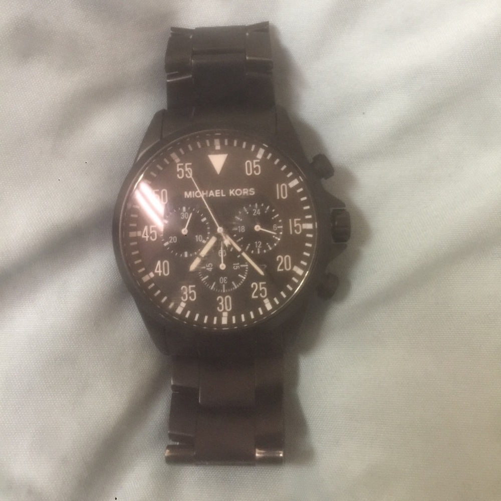Men's Michael Kors watch