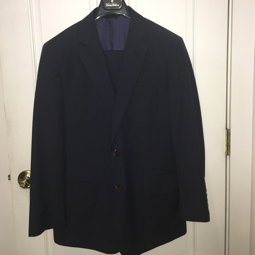 Brooks Brothers 346 suit 40S