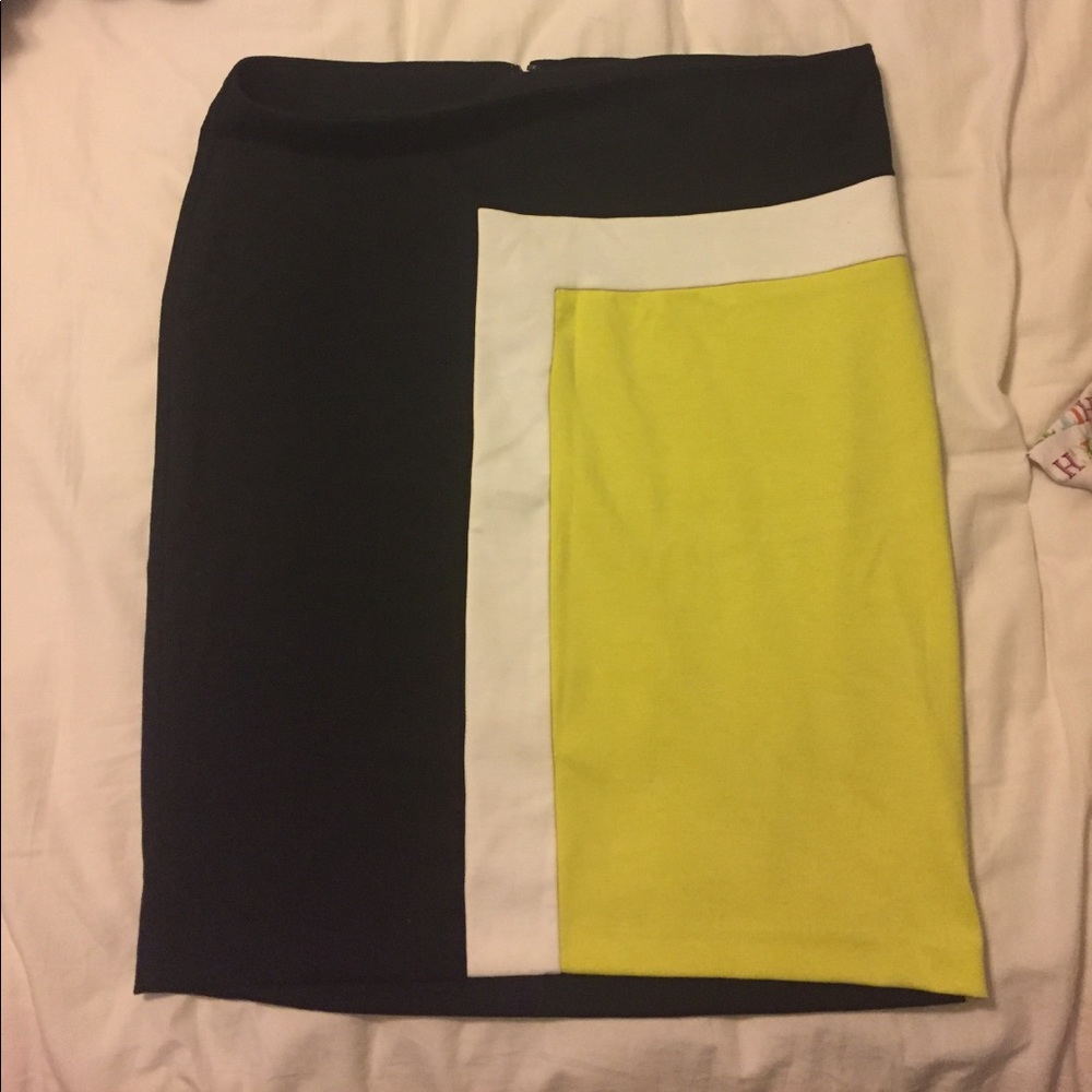 Perfect Pencil Skirt