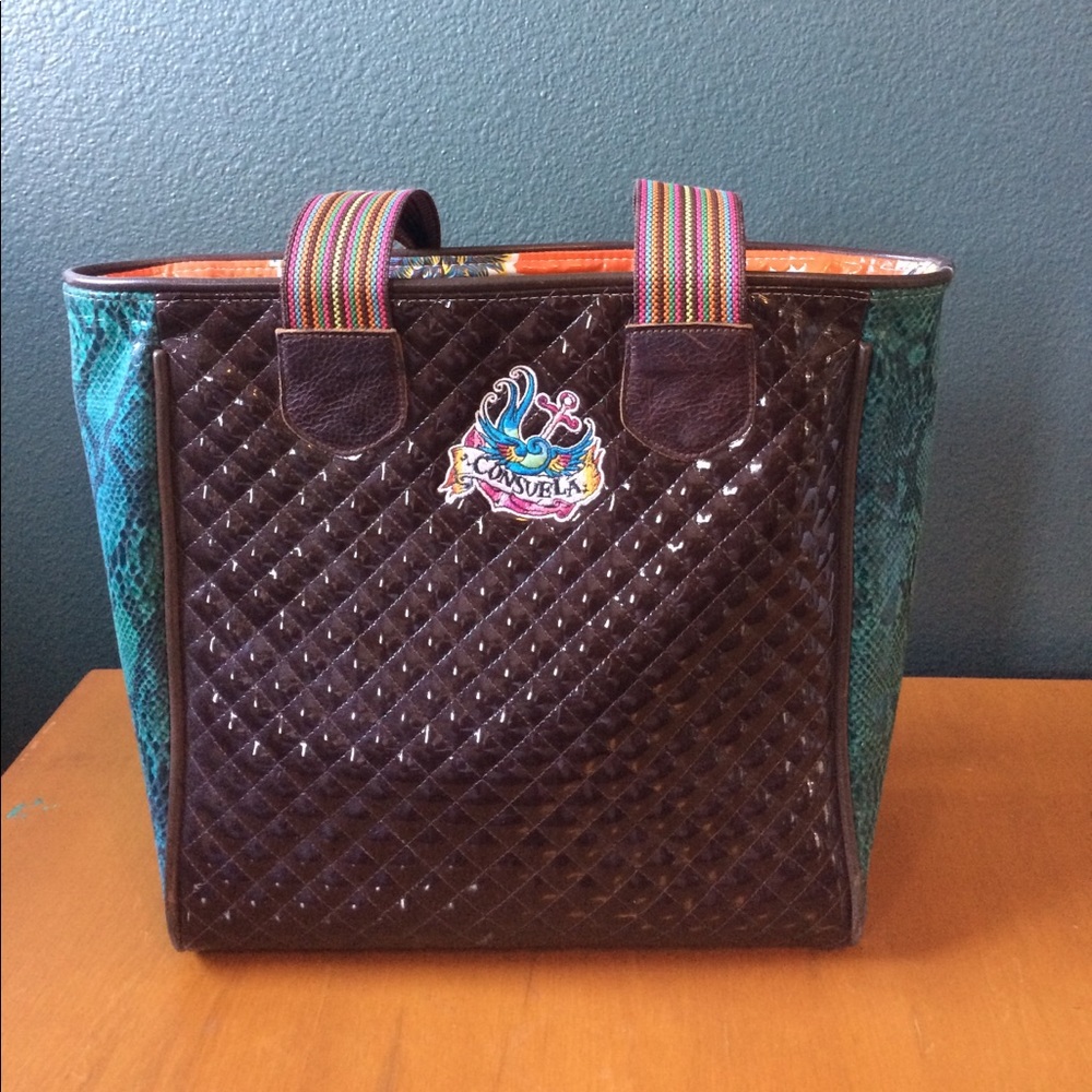 Consuela original tote