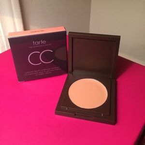 Tarte CC