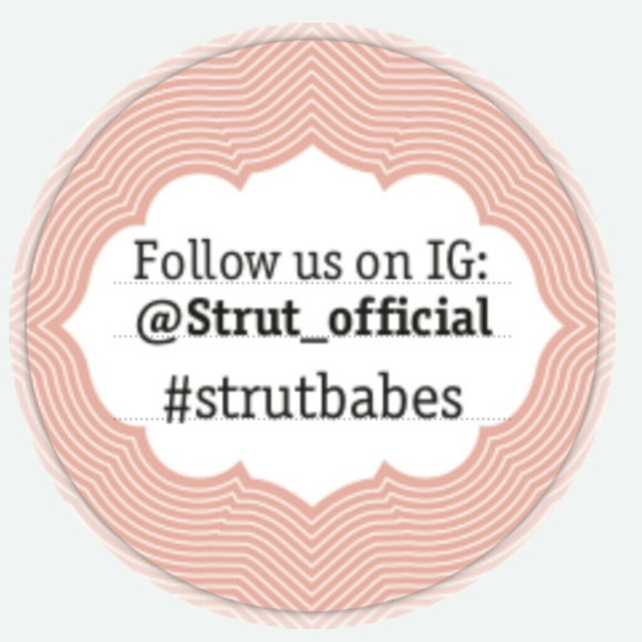 //The Mary Jo// Ash blue studded heels - Picture 7 of 8