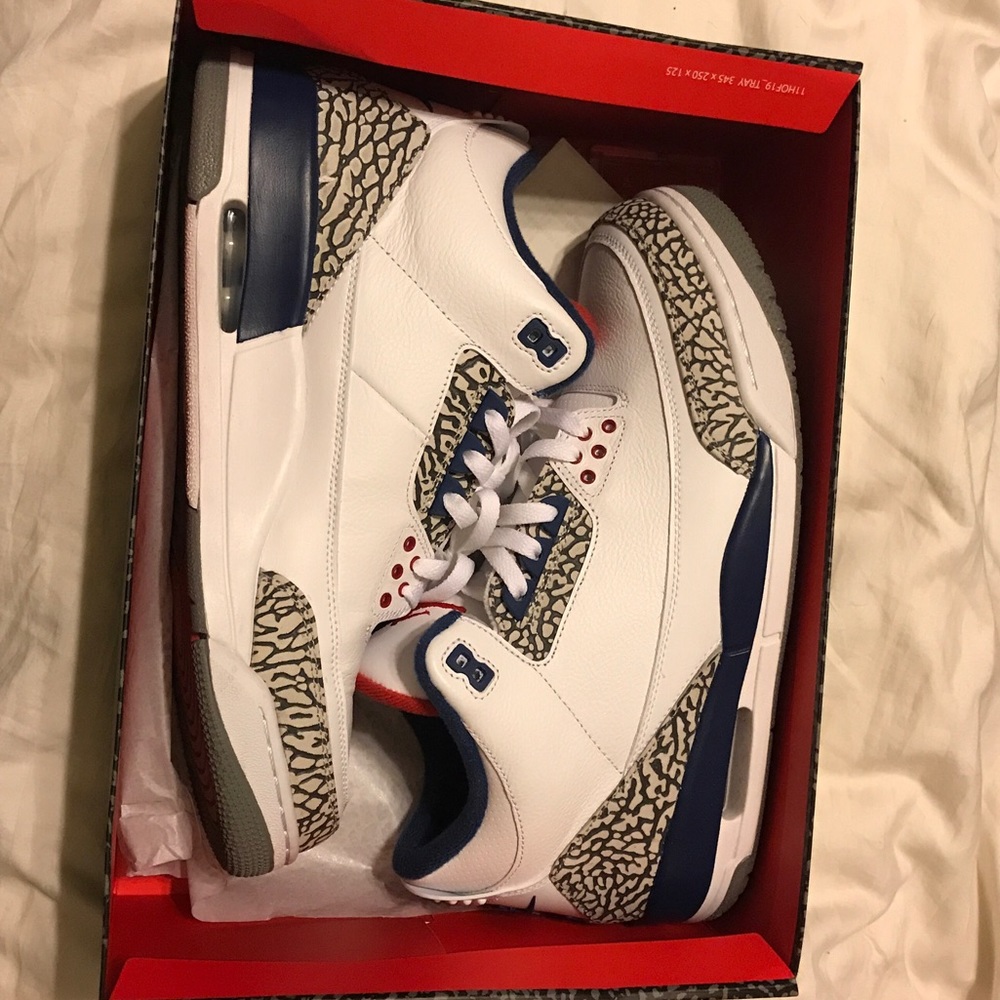 ‼️SOLD‼️True blue 3