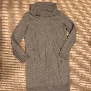 Loft Outlet Sweatshirt Dress