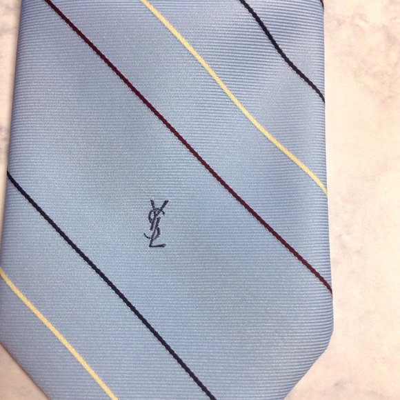 **SOLD** Yves Saint Laurent & Christian Dior ties - Picture 4 of 5