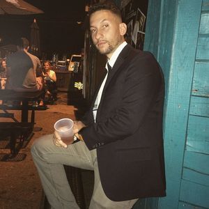 Meet your Posher, Derek