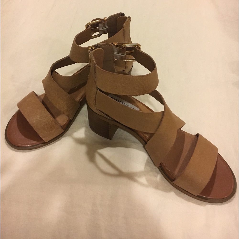 Steve Madden RAELEEN Sandal (never worn!)