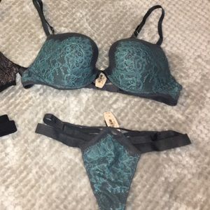 Victoria's Secret Bra and Panty set
