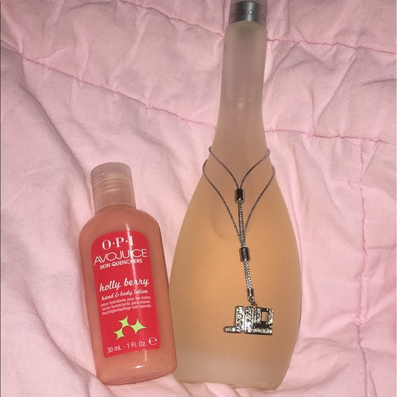 Gift set:Jennifer Lopez original perfume and cream - Picture 1 of 4