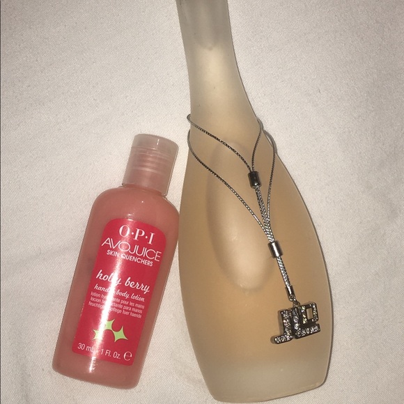 Gift set:Jennifer Lopez original perfume and cream - Picture 2 of 4