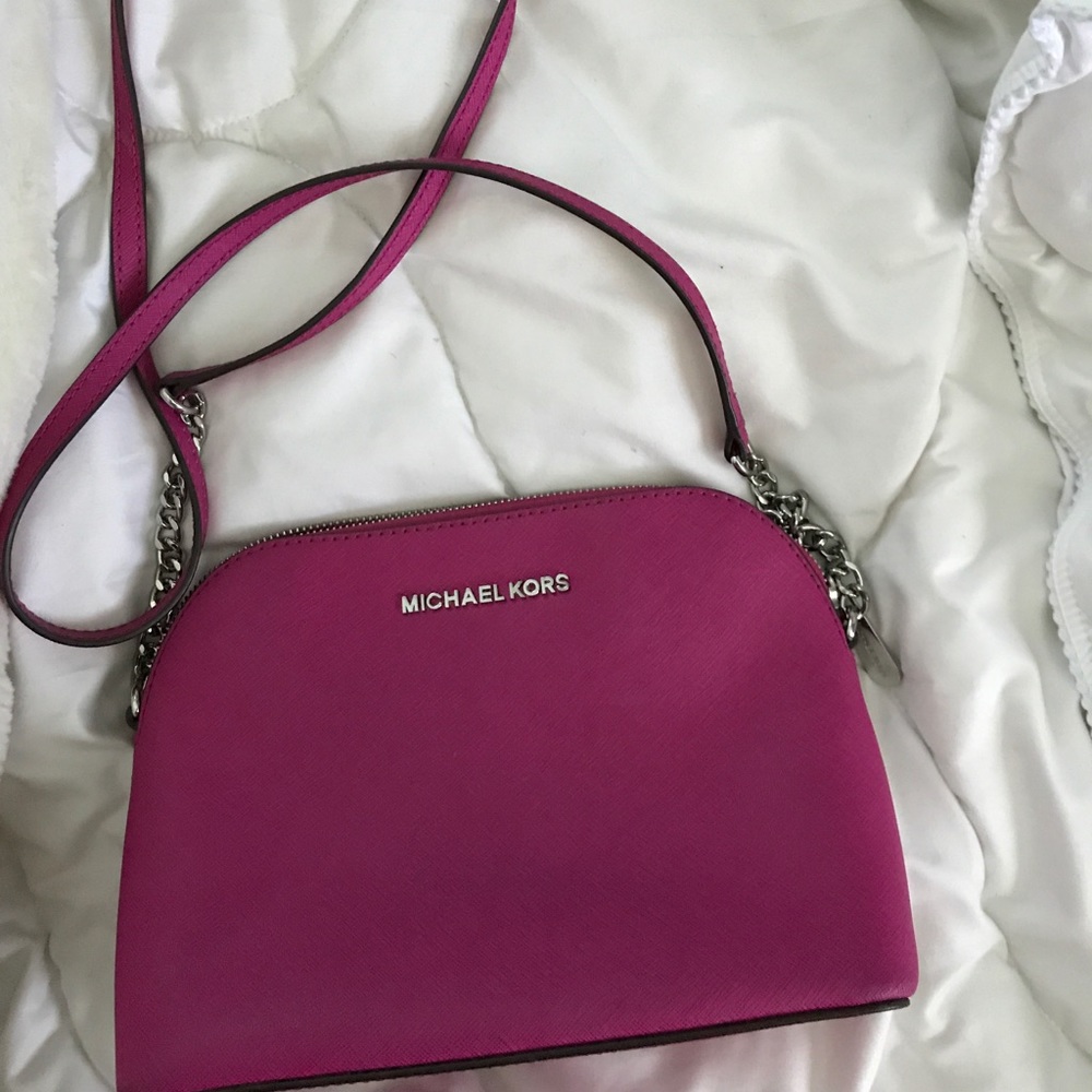 Michael Kors cross body bag