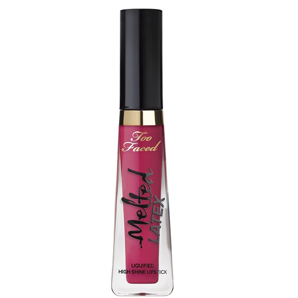 NEW FULL SIZE Too Faced Melted Latex Lipstick