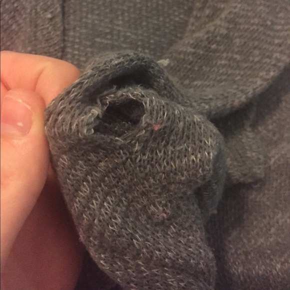 ❌TRADED!❌ Abercrombie kids cardigan - Picture 5 of 5