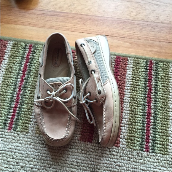 Ladies Sperry Top Sider shoes size 6.5 - Picture 2 of 3