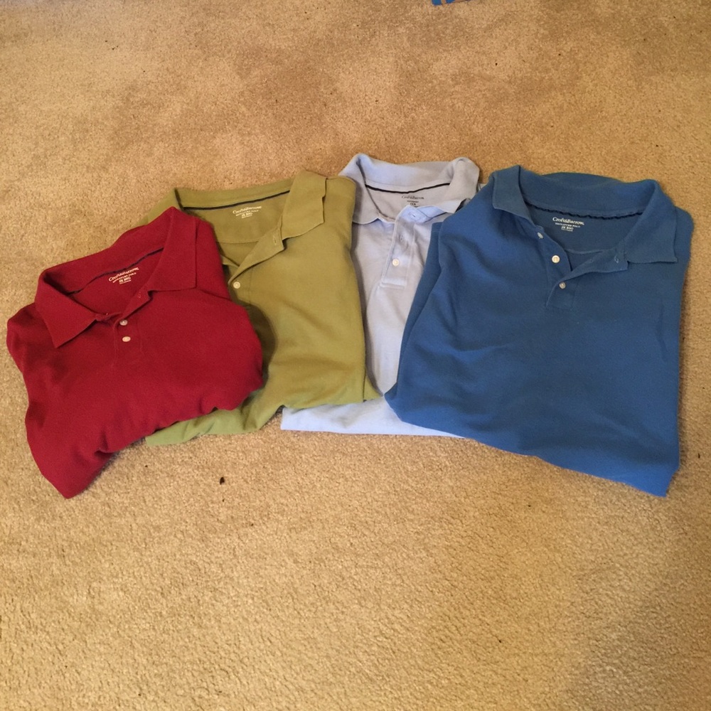 Croft&Barrow Signature Polo