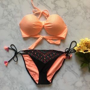 New with tags two piece bikini
