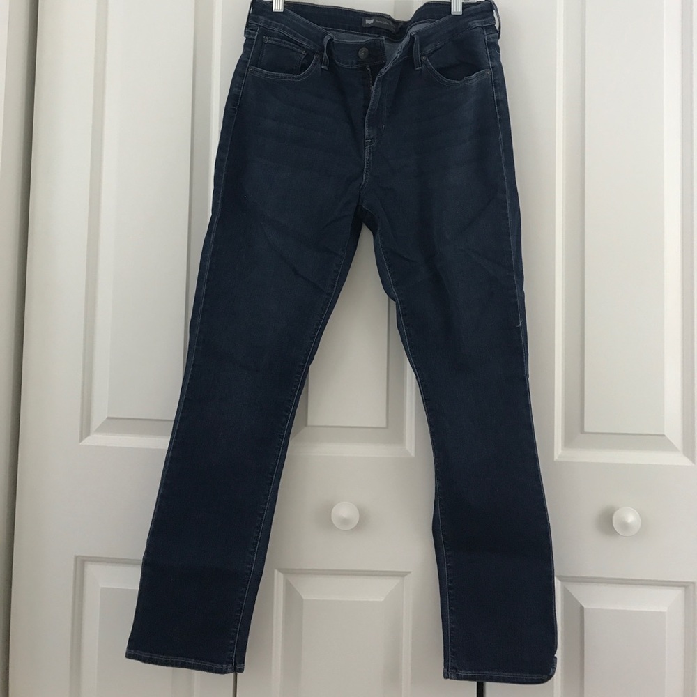 Levi's denim