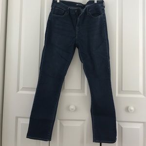 Levi's denim