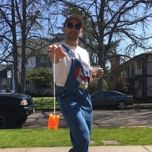 Meet your Posher, Danny