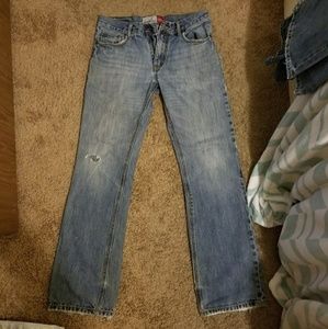 Aeropostale jeans size 32/34